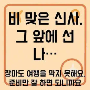 일본장마기간
